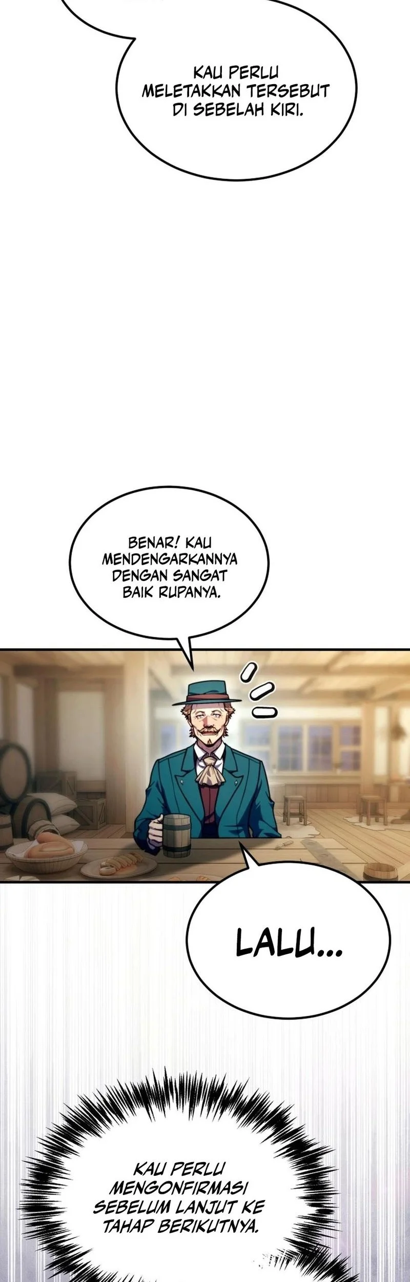 The World-Class Extra’s Walkthrough [Remake] Chapter 28 Gambar 33