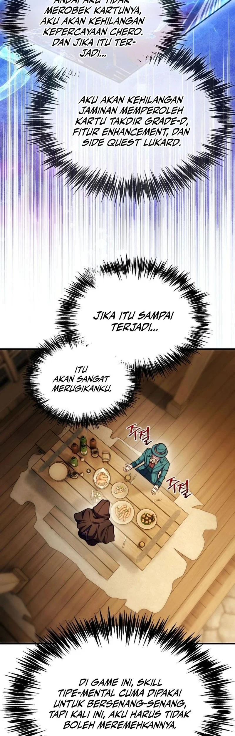 The World-Class Extra’s Walkthrough [Remake] Chapter 28 Gambar 37