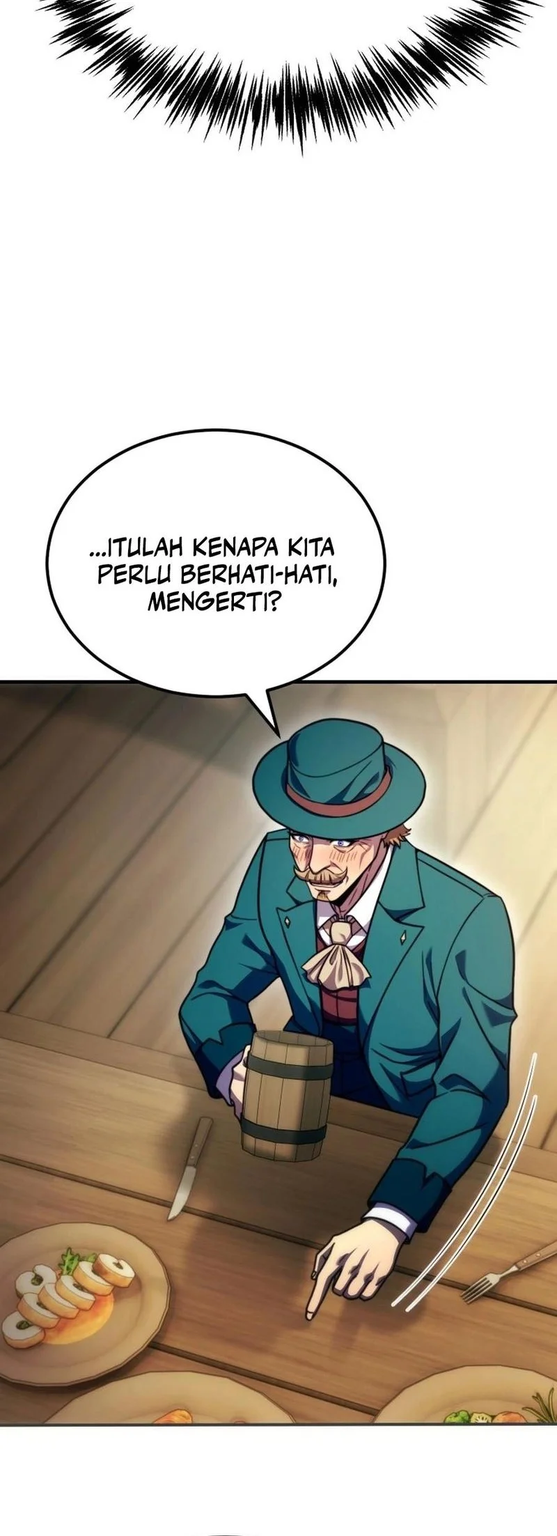 The World-Class Extra’s Walkthrough [Remake] Chapter 28 Gambar 38