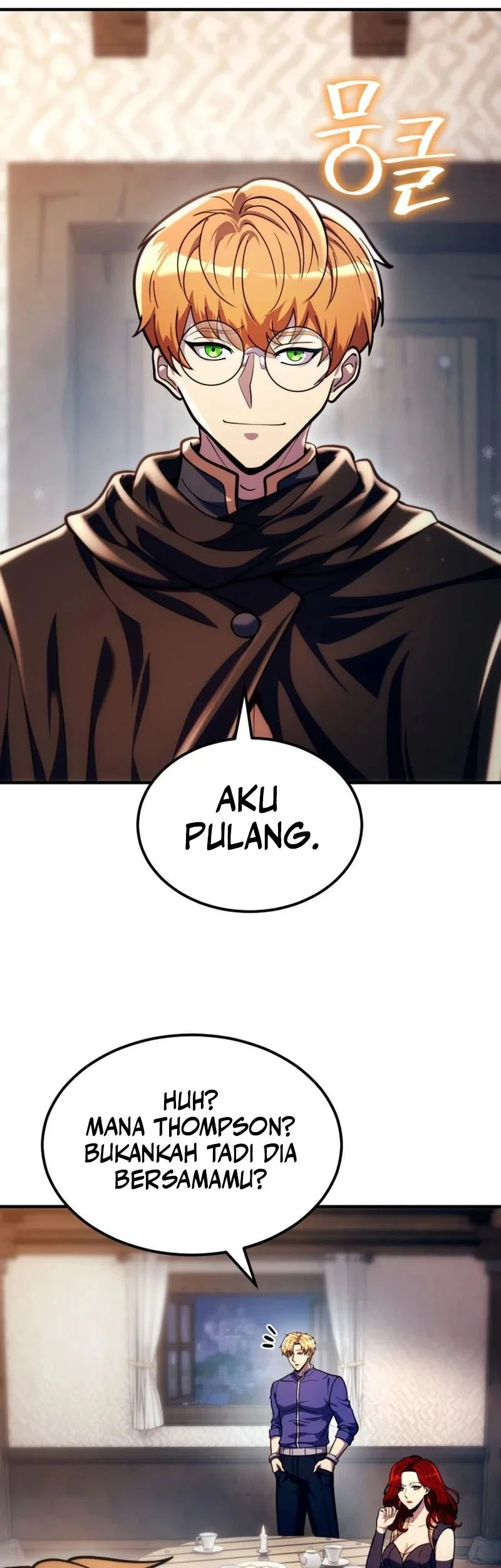 The World-Class Extra’s Walkthrough [Remake] Chapter 29 Gambar 32