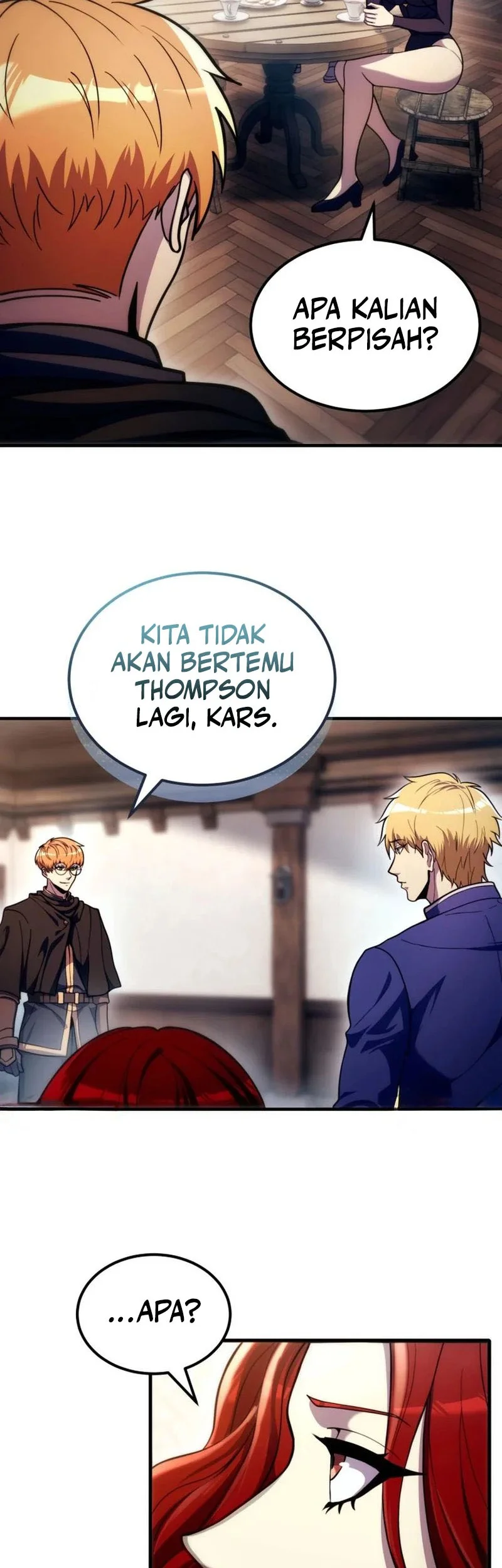 The World-Class Extra’s Walkthrough [Remake] Chapter 29 Gambar 33