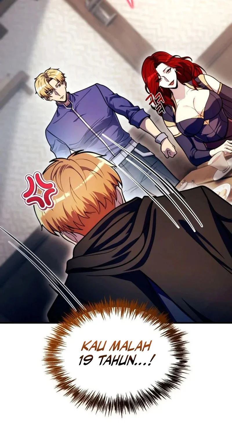 The World-Class Extra’s Walkthrough [Remake] Chapter 29 Gambar 35