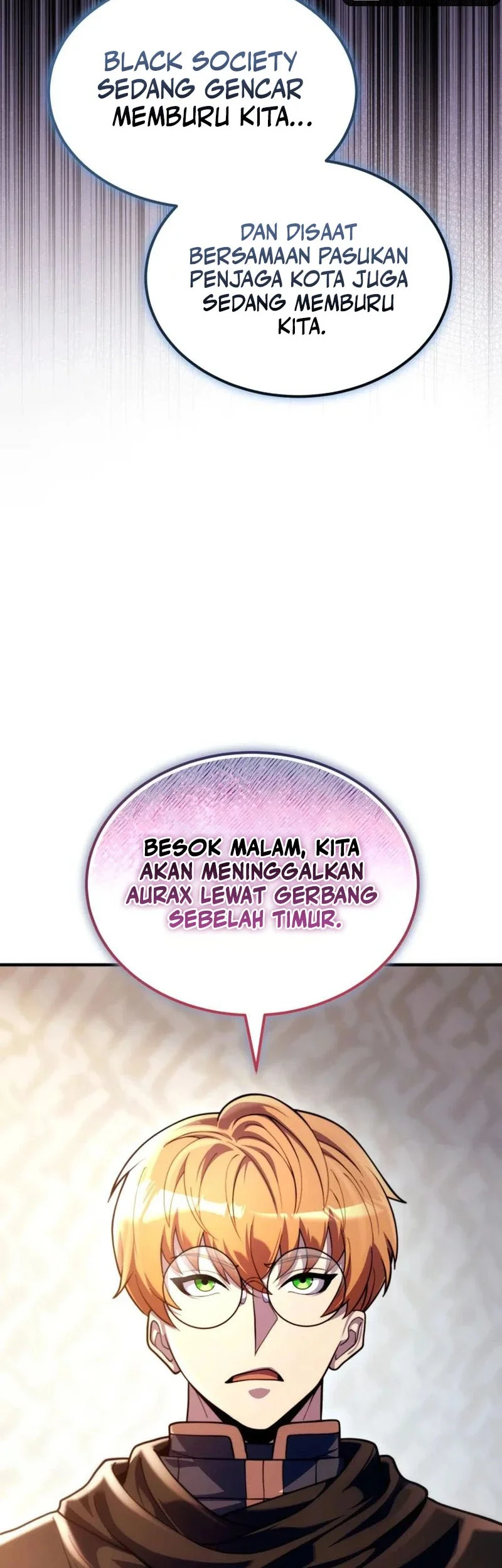 The World-Class Extra’s Walkthrough [Remake] Chapter 29 Gambar 45