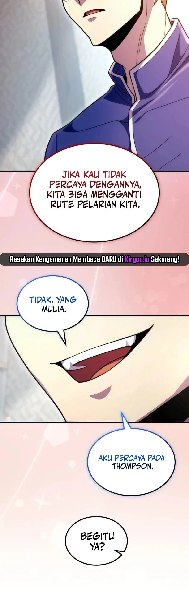 The World-Class Extra’s Walkthrough [Remake] Chapter 29 Gambar 47