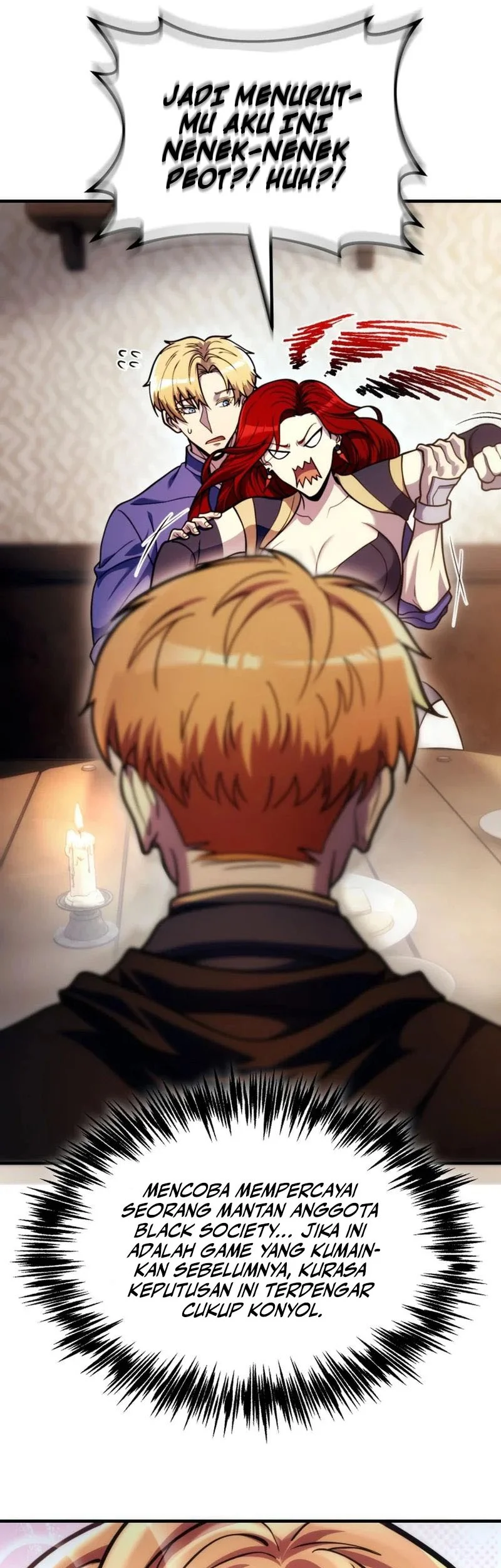 The World-Class Extra’s Walkthrough [Remake] Chapter 29 Gambar 52