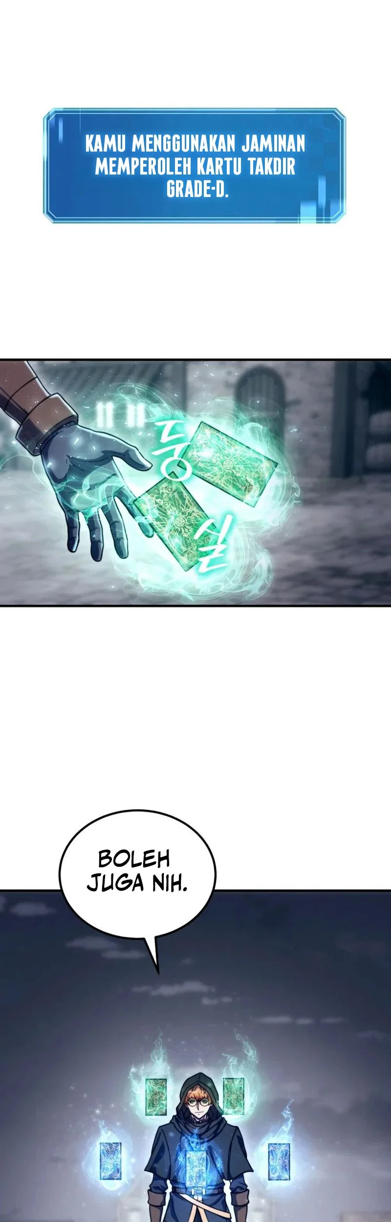 The World-Class Extra’s Walkthrough [Remake] Chapter 29 Gambar 6