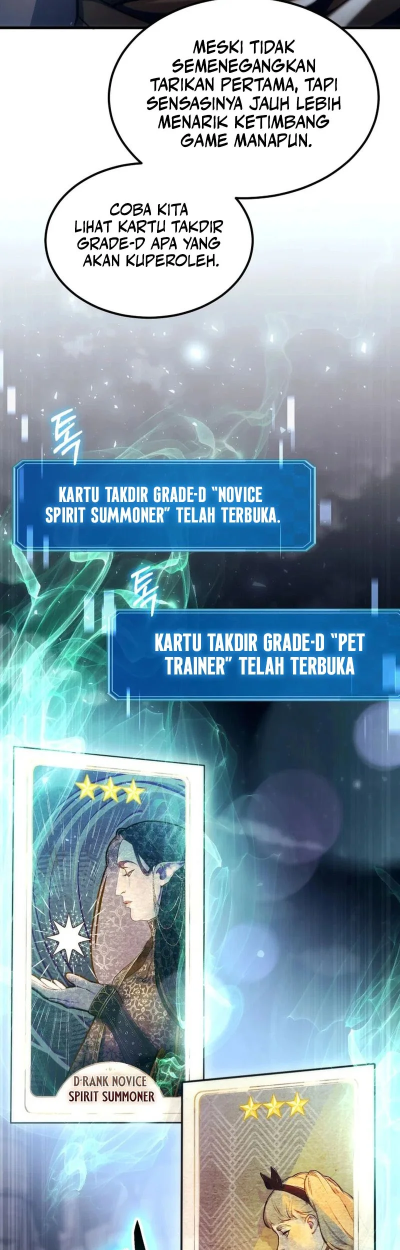 The World-Class Extra’s Walkthrough [Remake] Chapter 29 Gambar 8