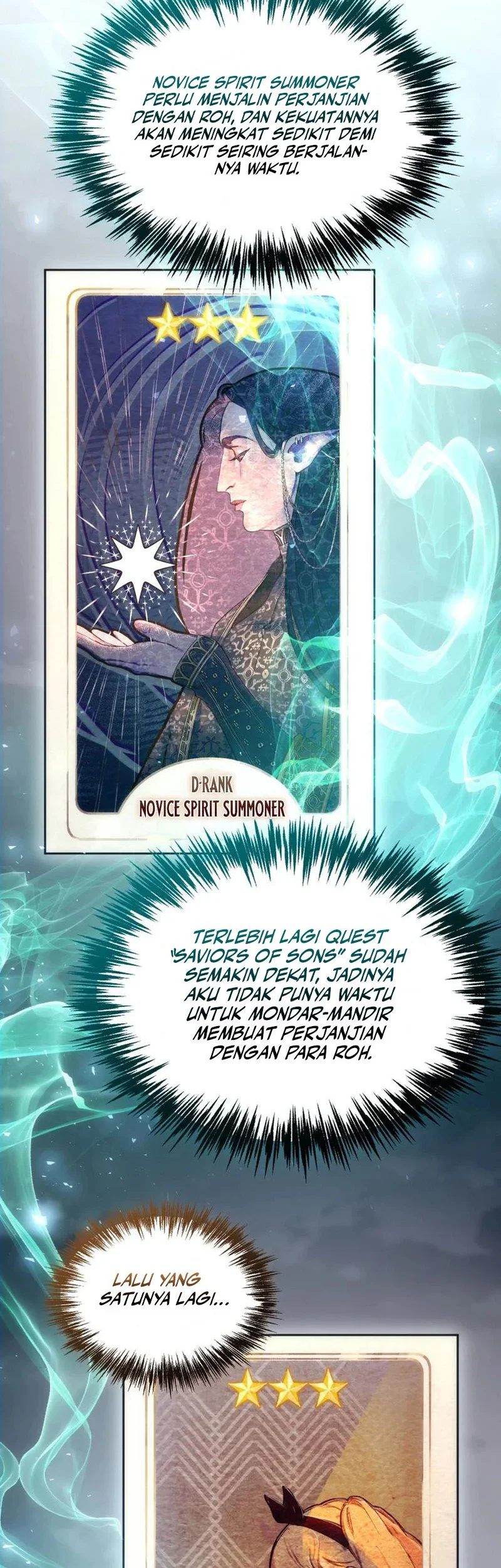 The World-Class Extra’s Walkthrough [Remake] Chapter 29 Gambar 11