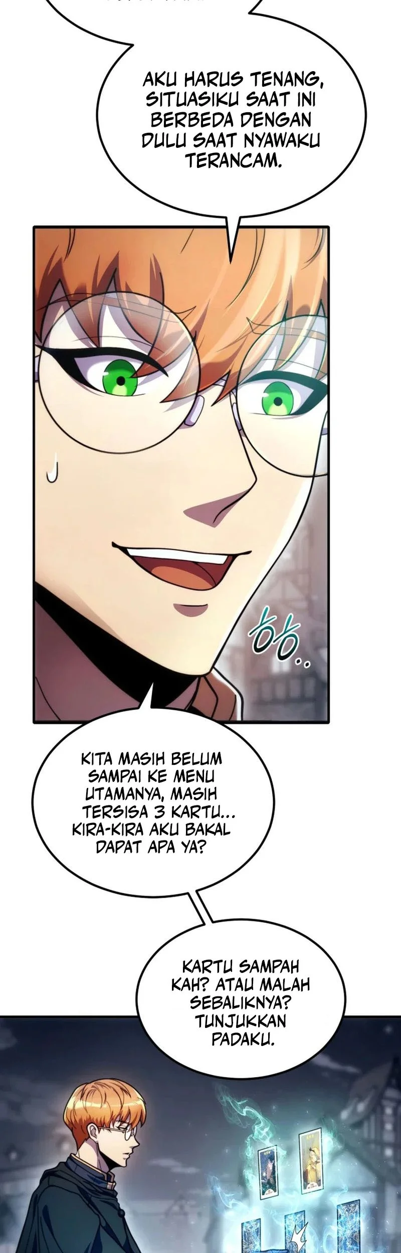 The World-Class Extra’s Walkthrough [Remake] Chapter 29 Gambar 16