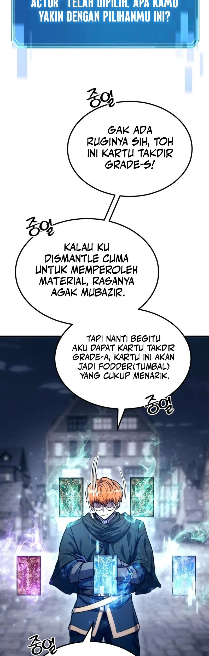 The World-Class Extra’s Walkthrough [Remake] Chapter 29 Gambar 25