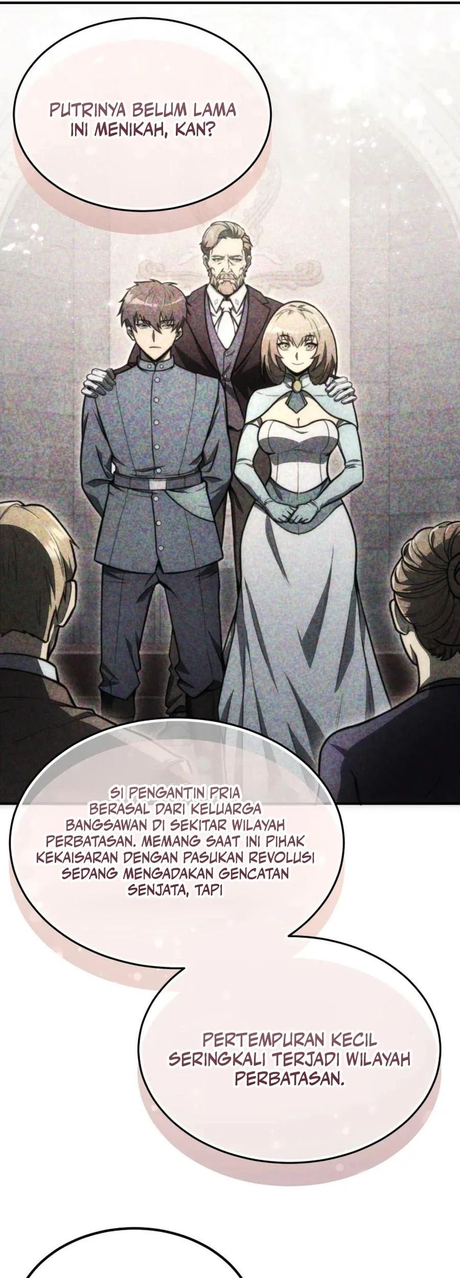 The World-Class Extra’s Walkthrough [Remake] Chapter 3 Gambar 47