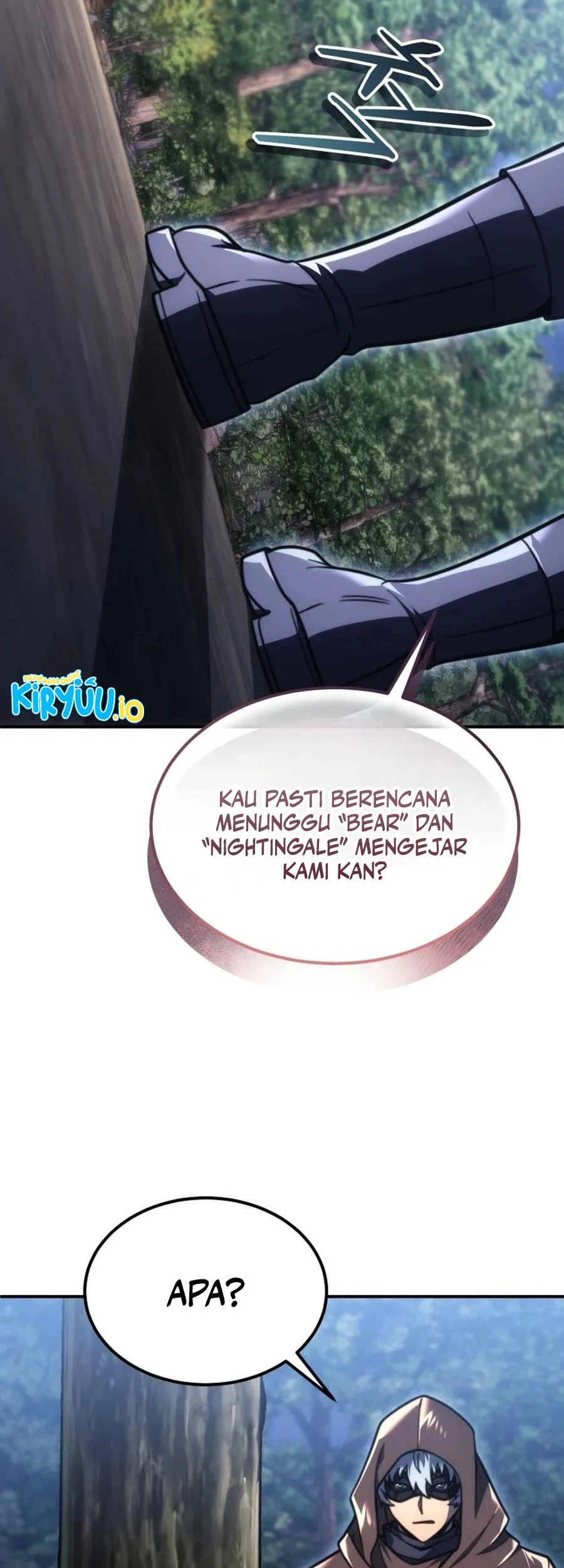 The World-Class Extra’s Walkthrough [Remake] Chapter 3 Gambar 59