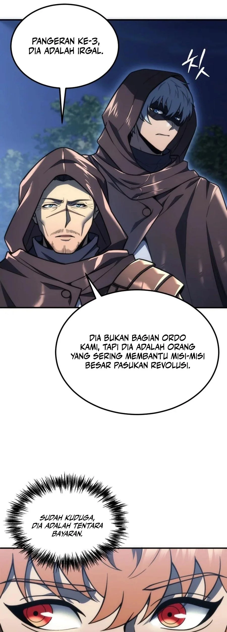 The World-Class Extra’s Walkthrough [Remake] Chapter 3 Gambar 72