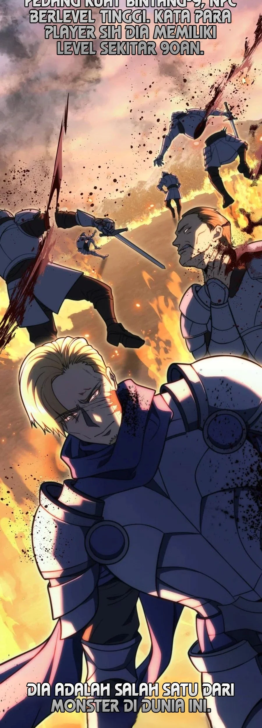 The World-Class Extra’s Walkthrough [Remake] Chapter 3 Gambar 83