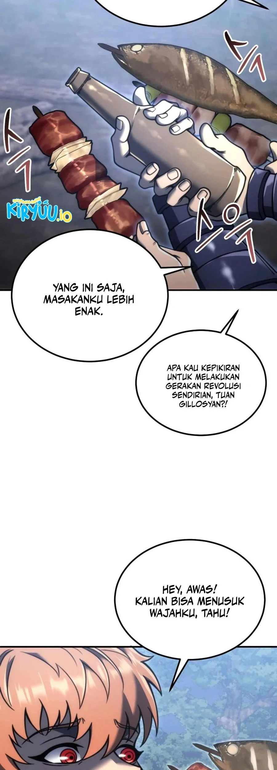 The World-Class Extra’s Walkthrough [Remake] Chapter 3 Gambar 4