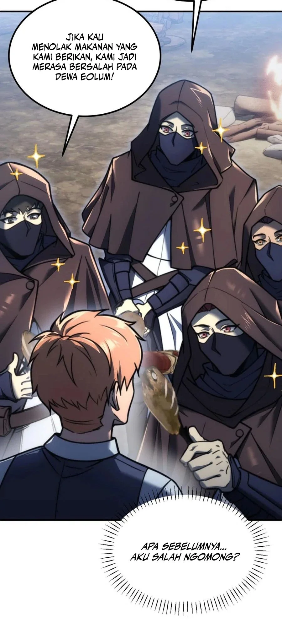 The World-Class Extra’s Walkthrough [Remake] Chapter 3 Gambar 6