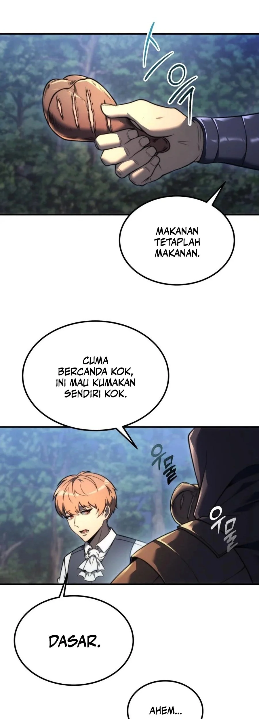 The World-Class Extra’s Walkthrough [Remake] Chapter 3 Gambar 13