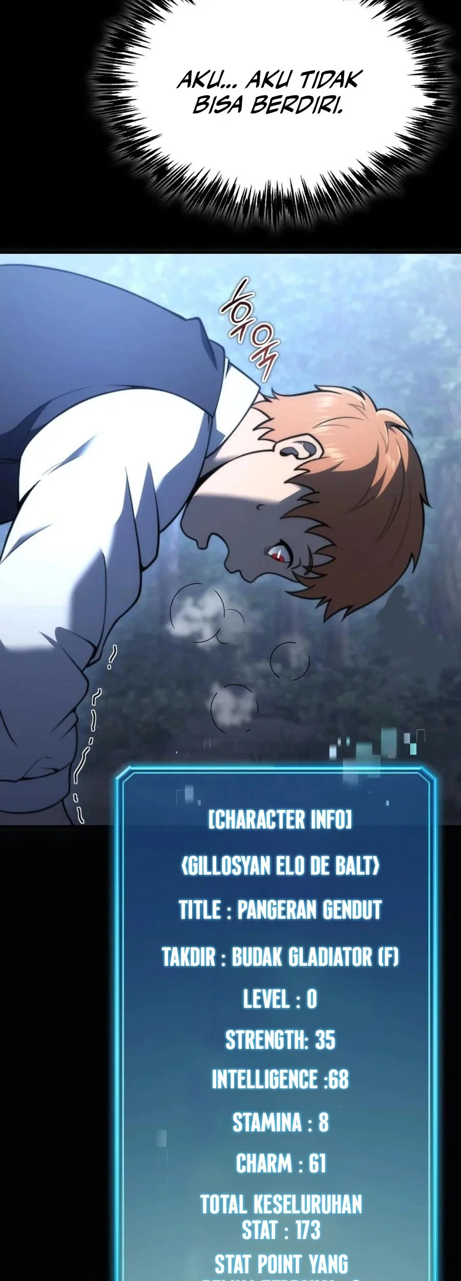 The World-Class Extra’s Walkthrough [Remake] Chapter 3 Gambar 20