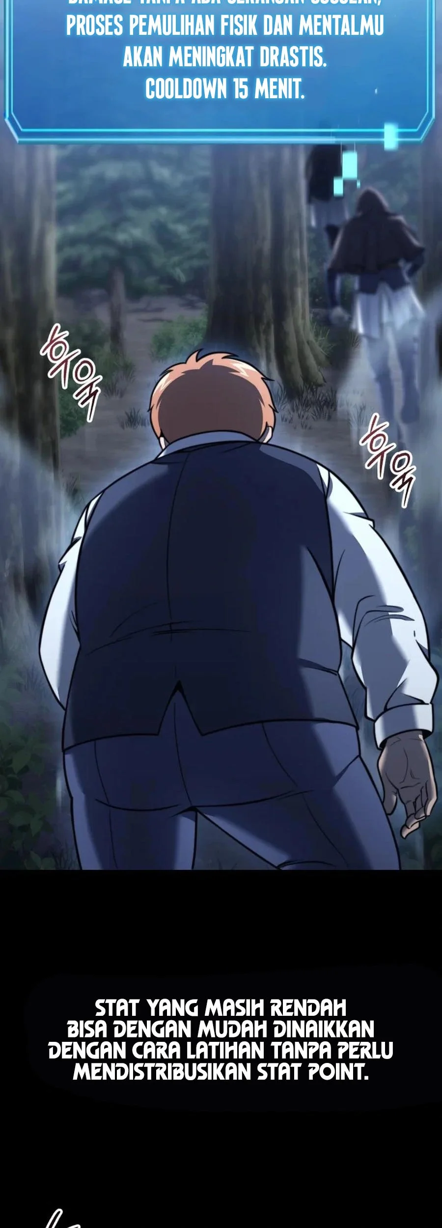 The World-Class Extra’s Walkthrough [Remake] Chapter 3 Gambar 30