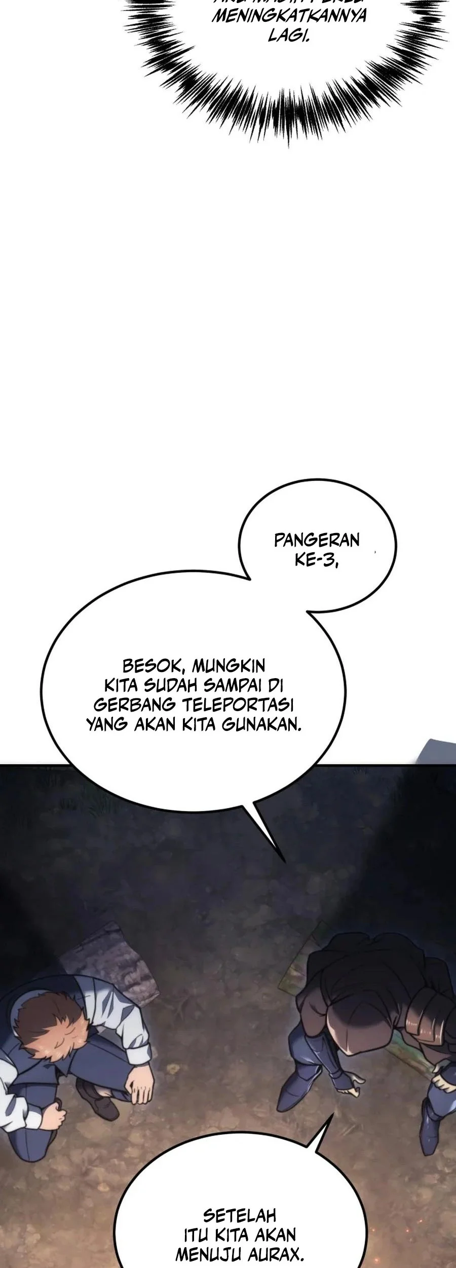 The World-Class Extra’s Walkthrough [Remake] Chapter 3 Gambar 35