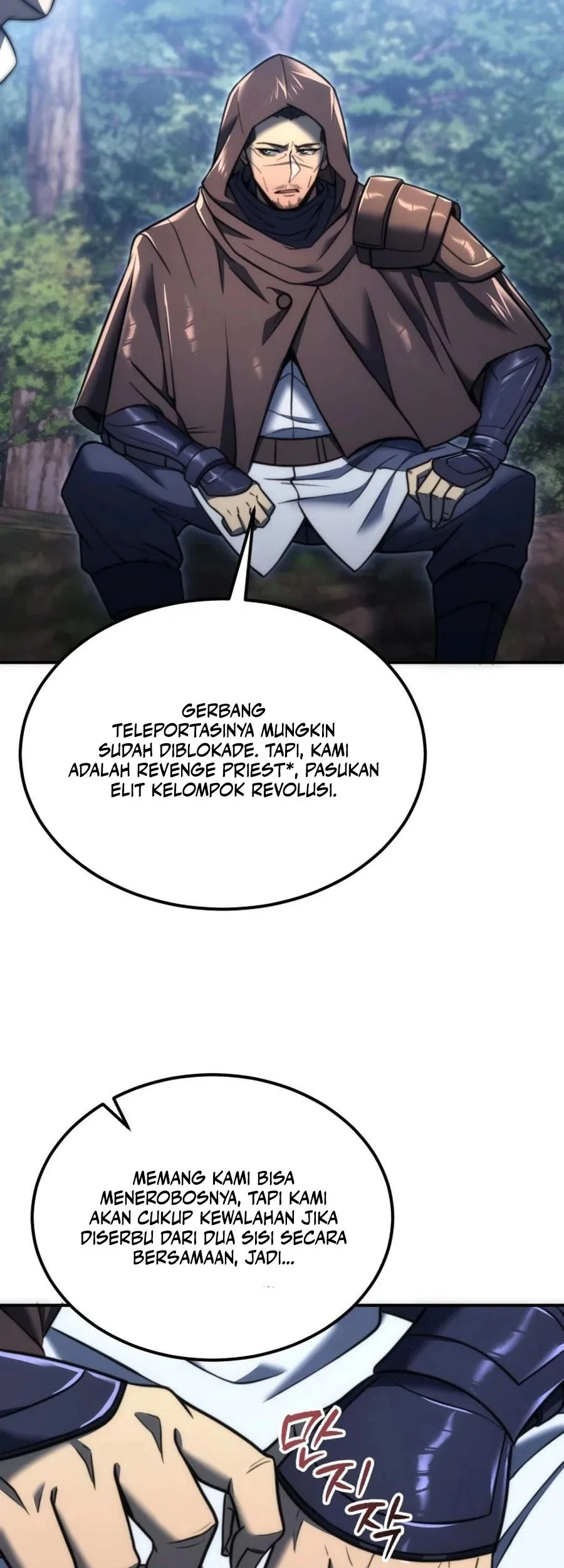 The World-Class Extra’s Walkthrough [Remake] Chapter 3 Gambar 40