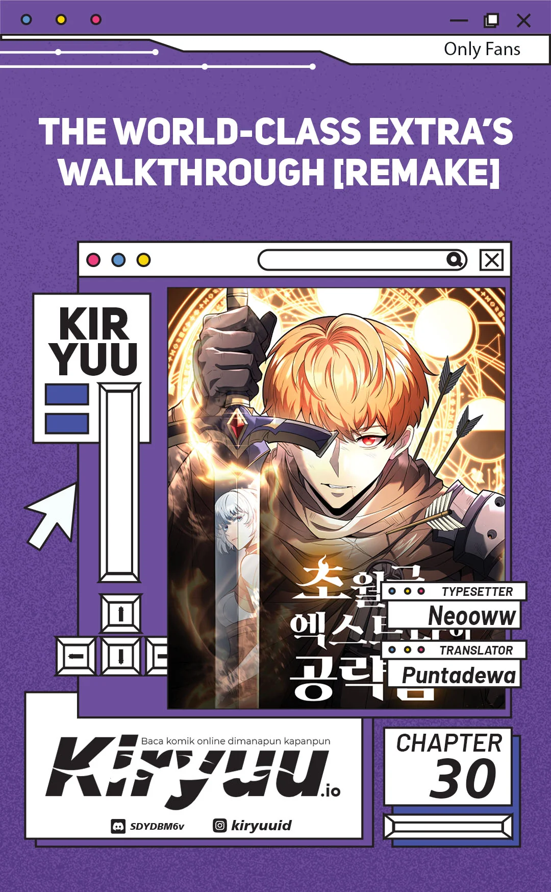 Komik The World-Class Extra’s Walkthrough [Remake] Chapter 30 gambar nomor 1