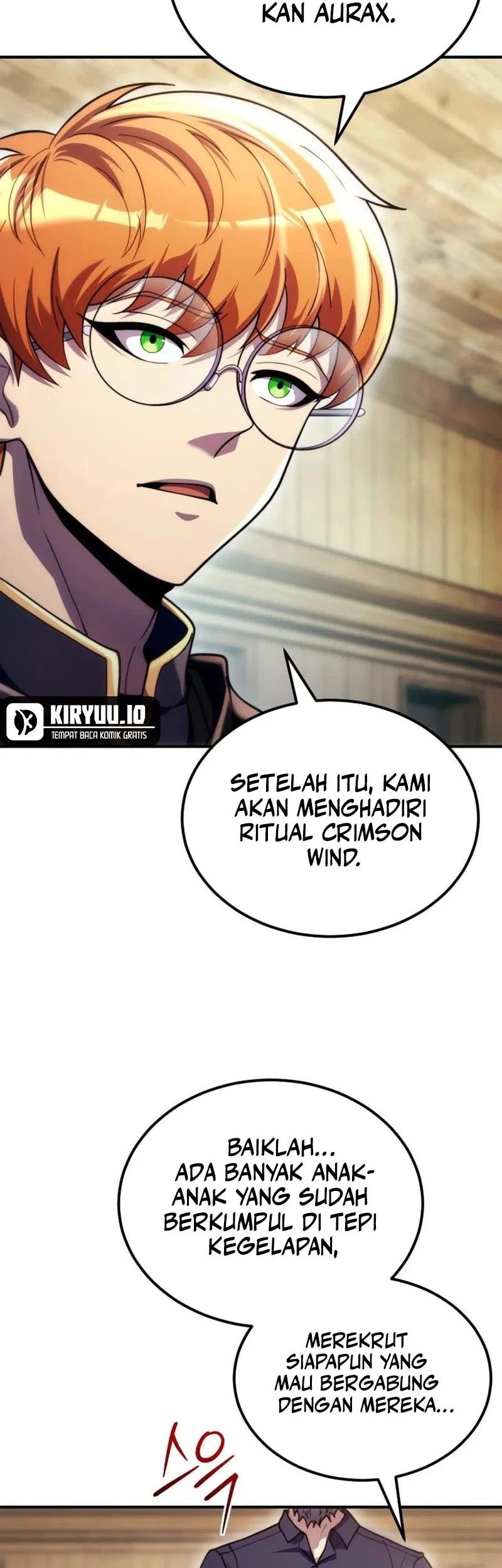 The World-Class Extra’s Walkthrough [Remake] Chapter 30 Gambar 34