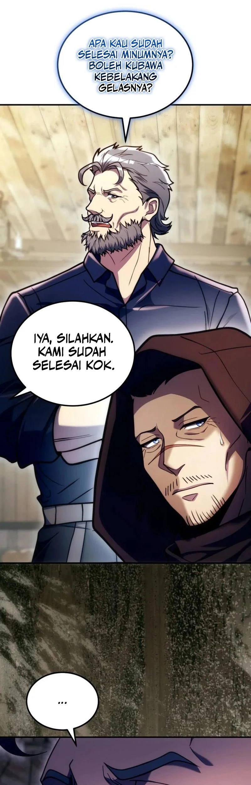 The World-Class Extra’s Walkthrough [Remake] Chapter 30 Gambar 36