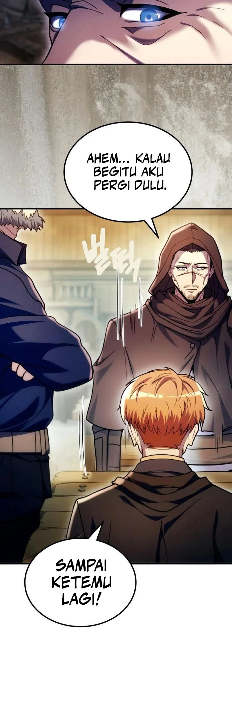 The World-Class Extra’s Walkthrough [Remake] Chapter 30 Gambar 37