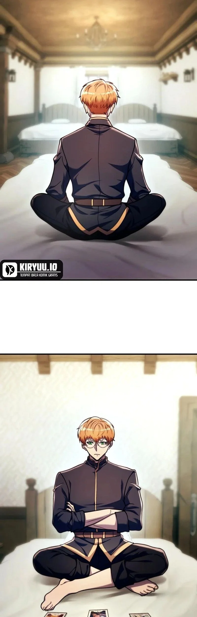 The World-Class Extra’s Walkthrough [Remake] Chapter 30 Gambar 41