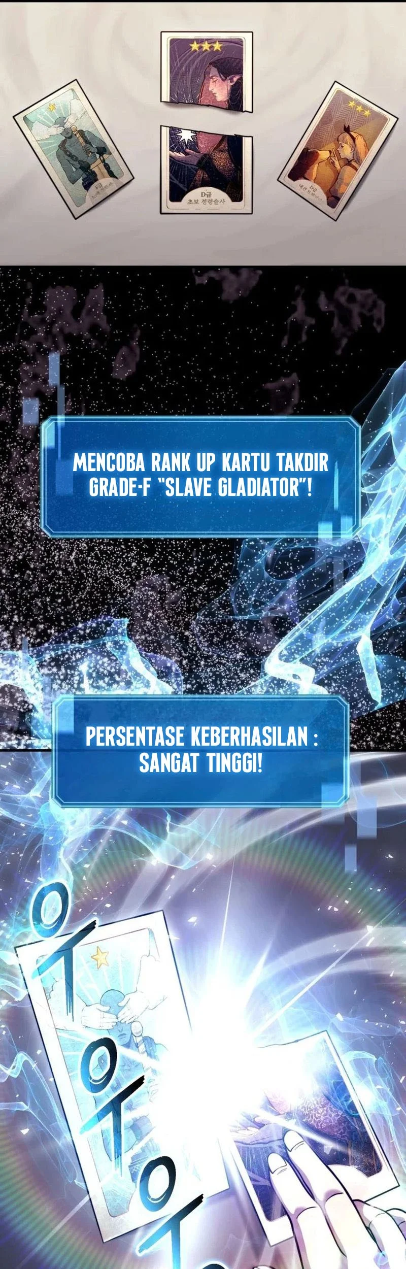 The World-Class Extra’s Walkthrough [Remake] Chapter 30 Gambar 43