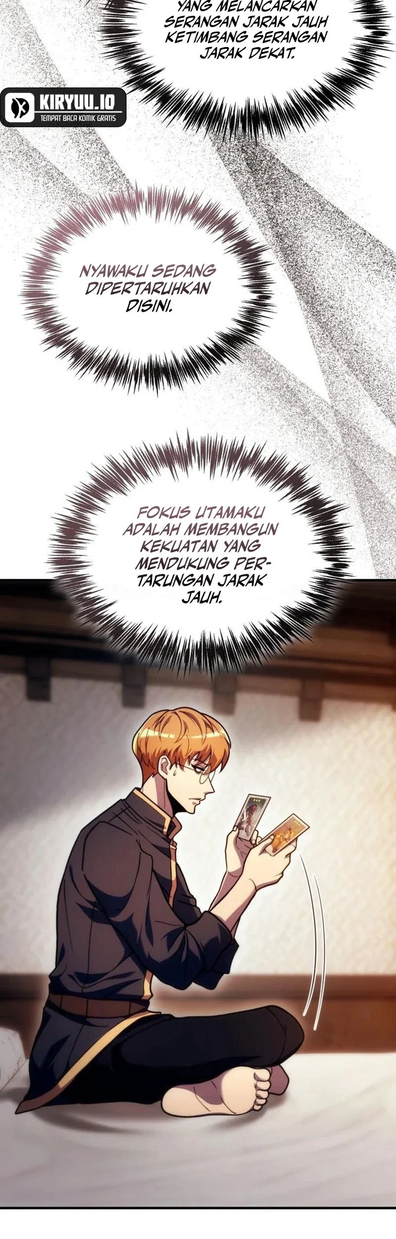 The World-Class Extra’s Walkthrough [Remake] Chapter 30 Gambar 49