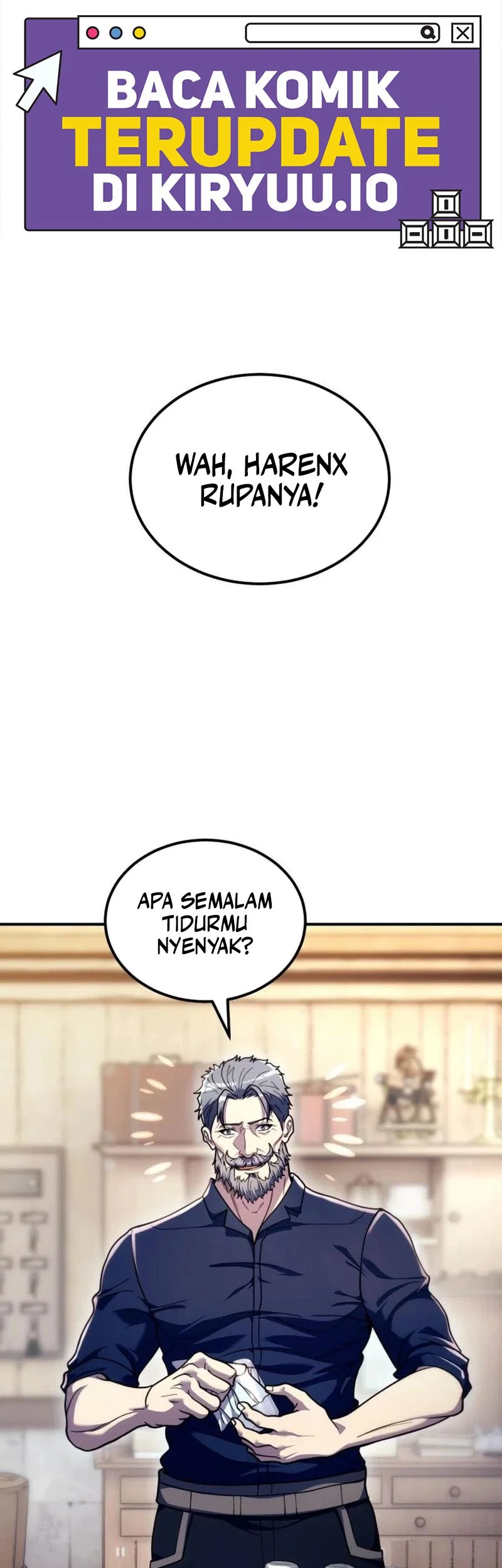 Manhwa The World-Class Extra’s Walkthrough [Remake] Chapter 30 gambar nomor 2