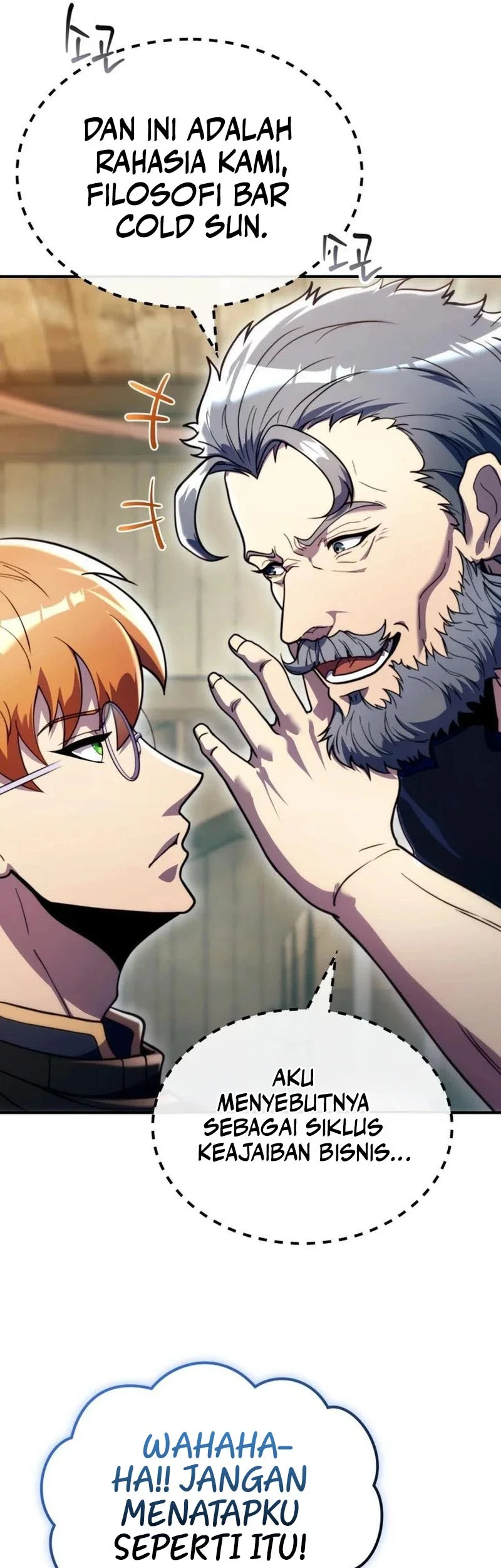 The World-Class Extra’s Walkthrough [Remake] Chapter 30 Gambar 6