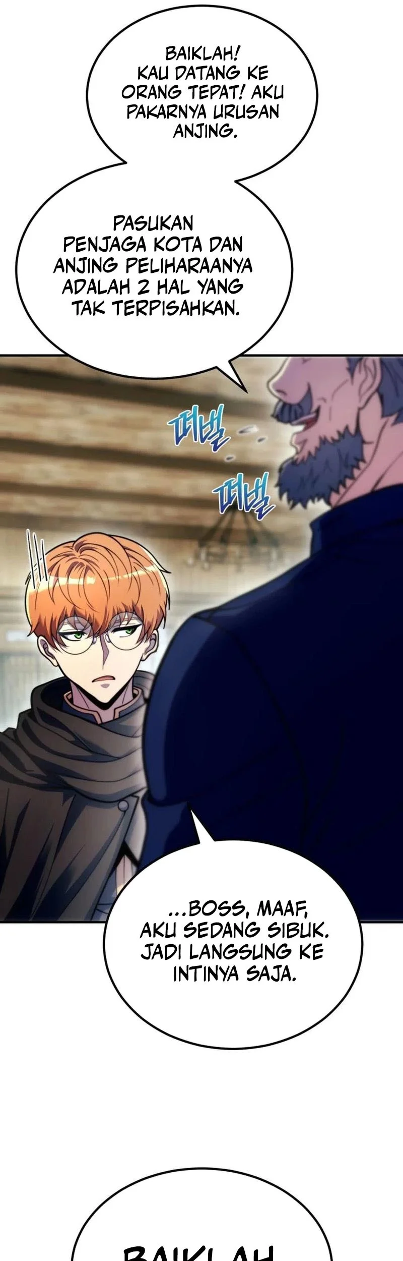 The World-Class Extra’s Walkthrough [Remake] Chapter 30 Gambar 10