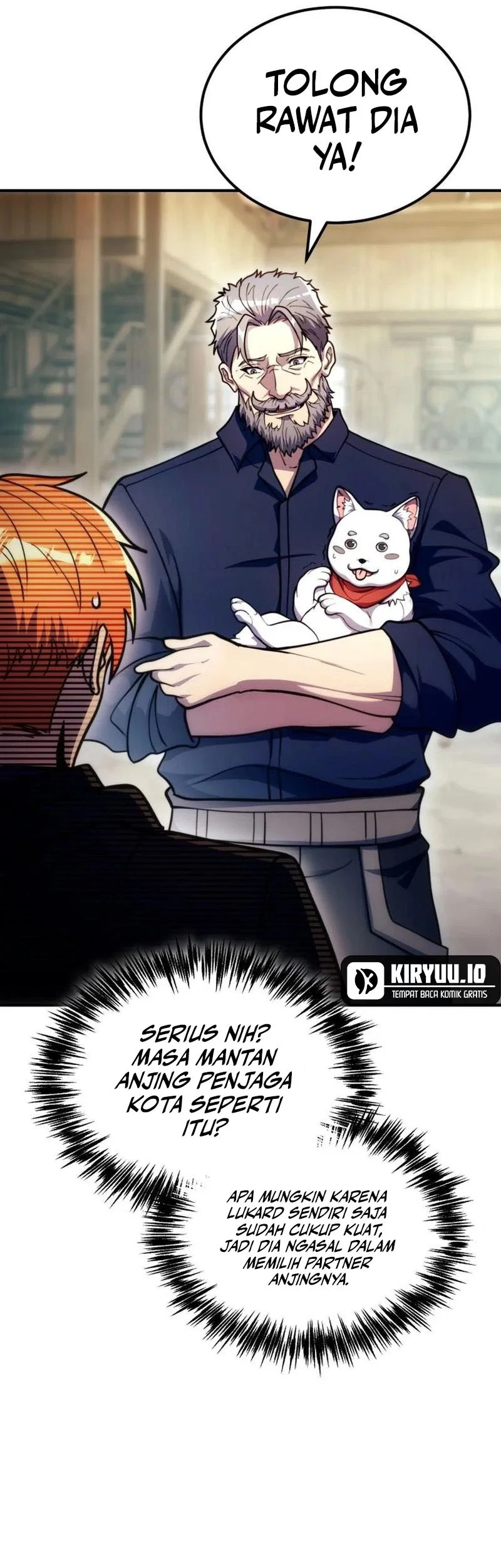 The World-Class Extra’s Walkthrough [Remake] Chapter 30 Gambar 14