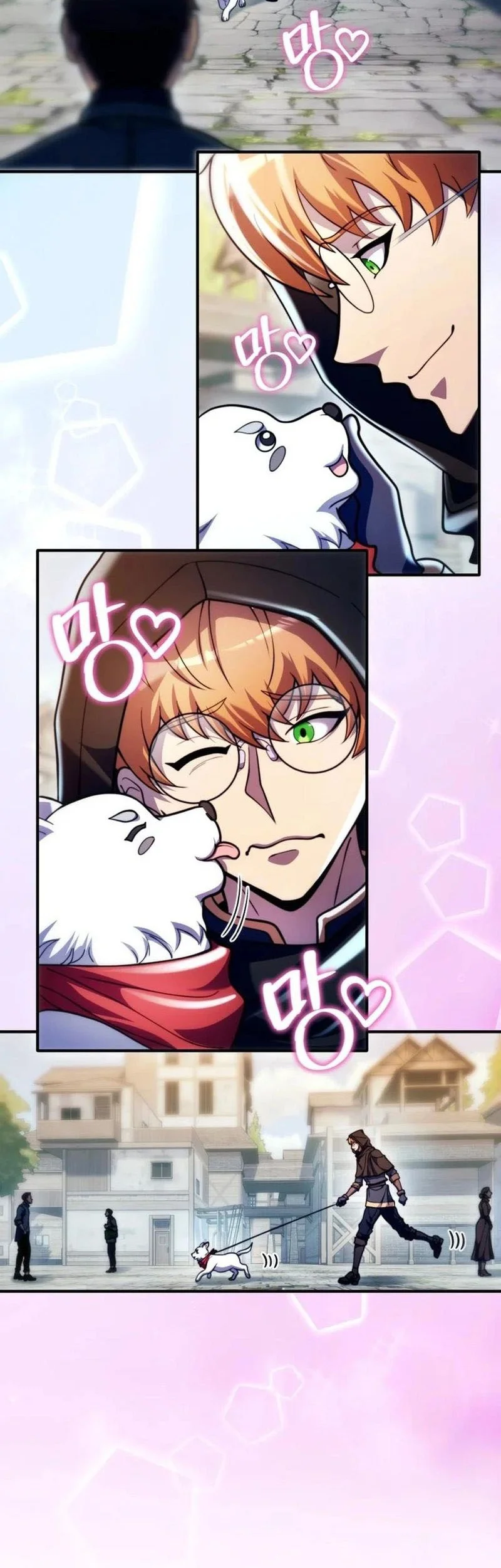 The World-Class Extra’s Walkthrough [Remake] Chapter 30 Gambar 22