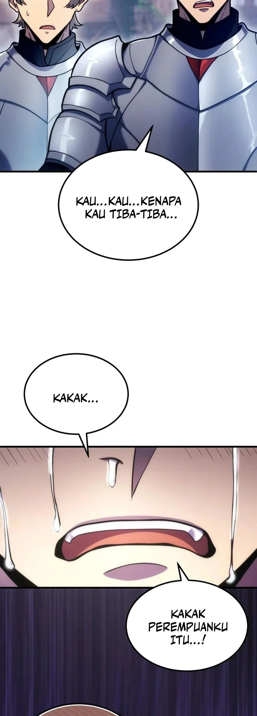 The World-Class Extra’s Walkthrough [Remake] Chapter 31 Gambar 53