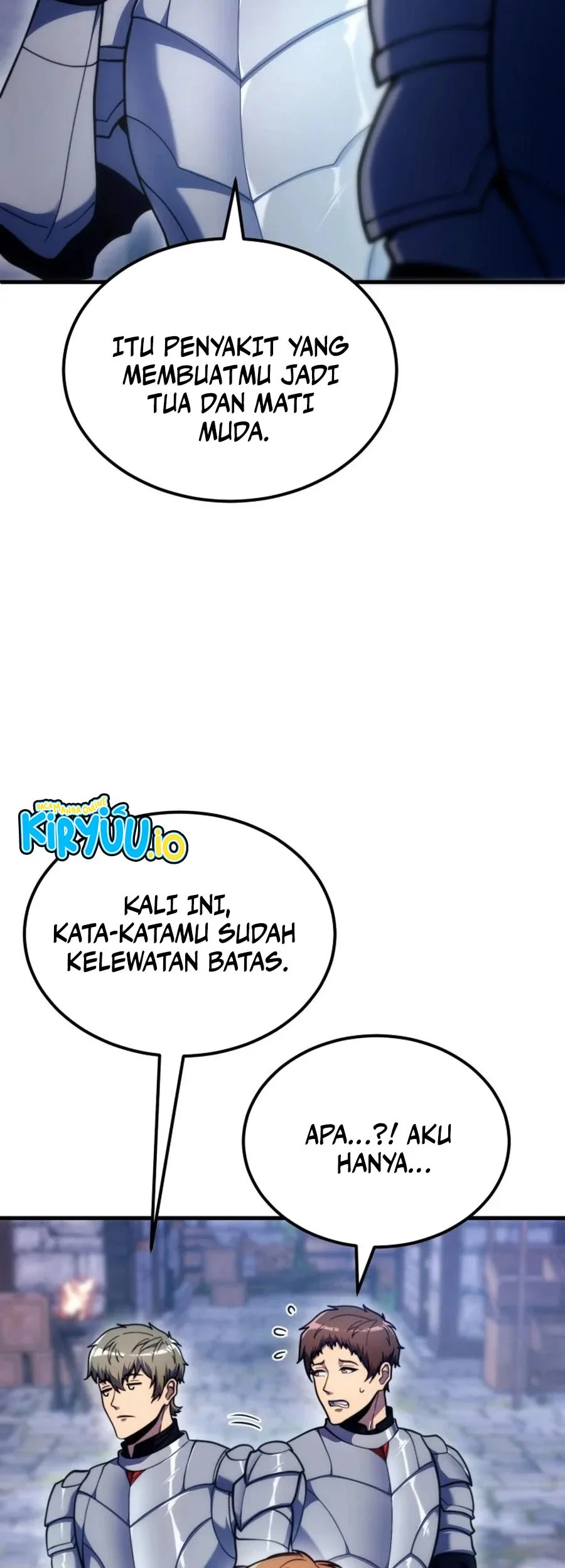 The World-Class Extra’s Walkthrough [Remake] Chapter 31 Gambar 56