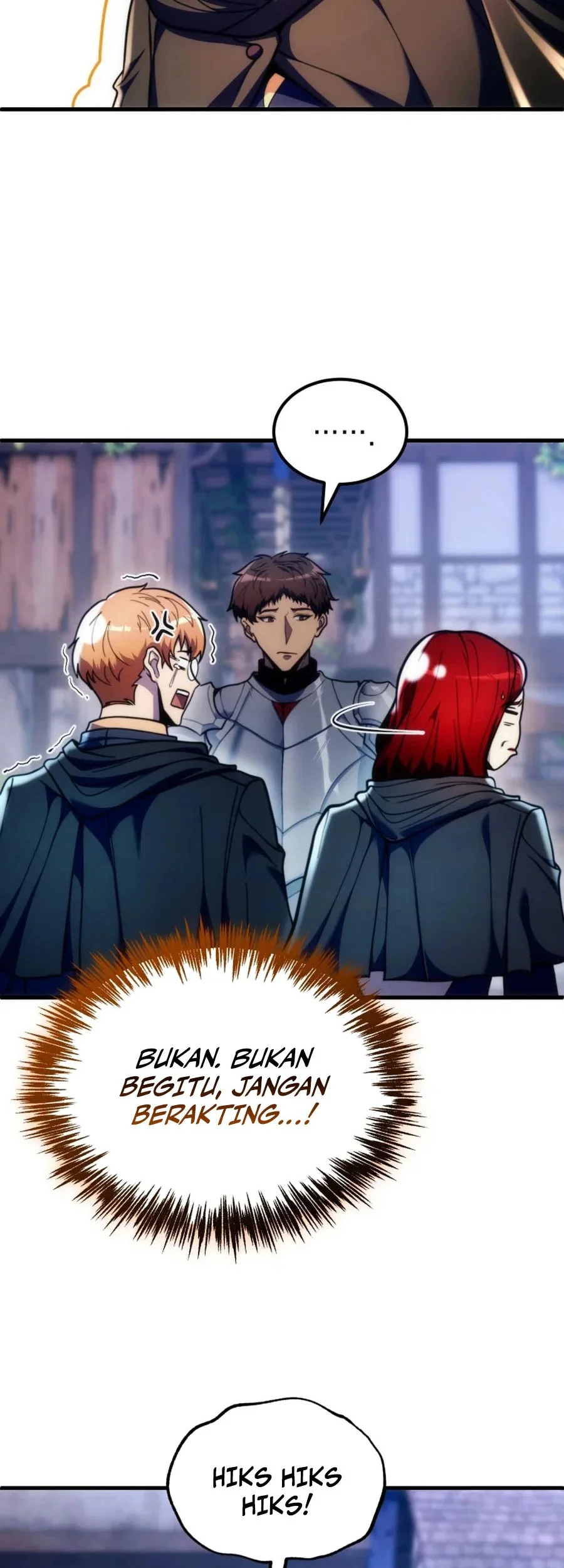 The World-Class Extra’s Walkthrough [Remake] Chapter 31 Gambar 59