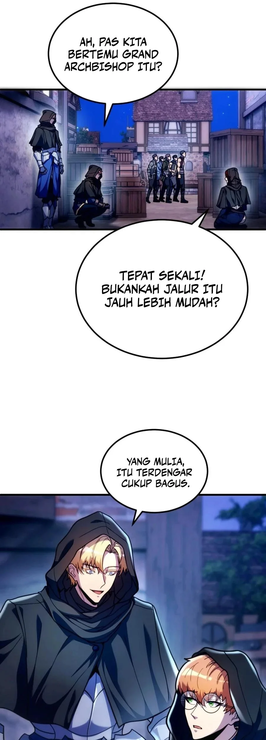 The World-Class Extra’s Walkthrough [Remake] Chapter 31 Gambar 16