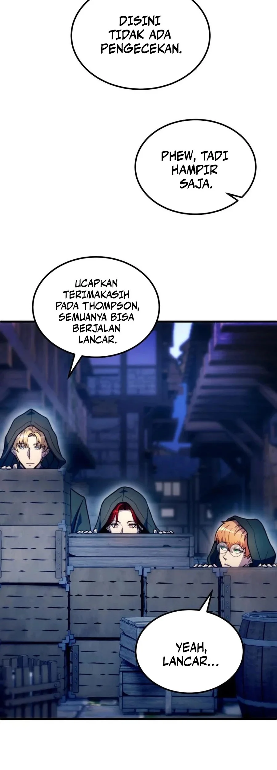 The World-Class Extra’s Walkthrough [Remake] Chapter 31 Gambar 36