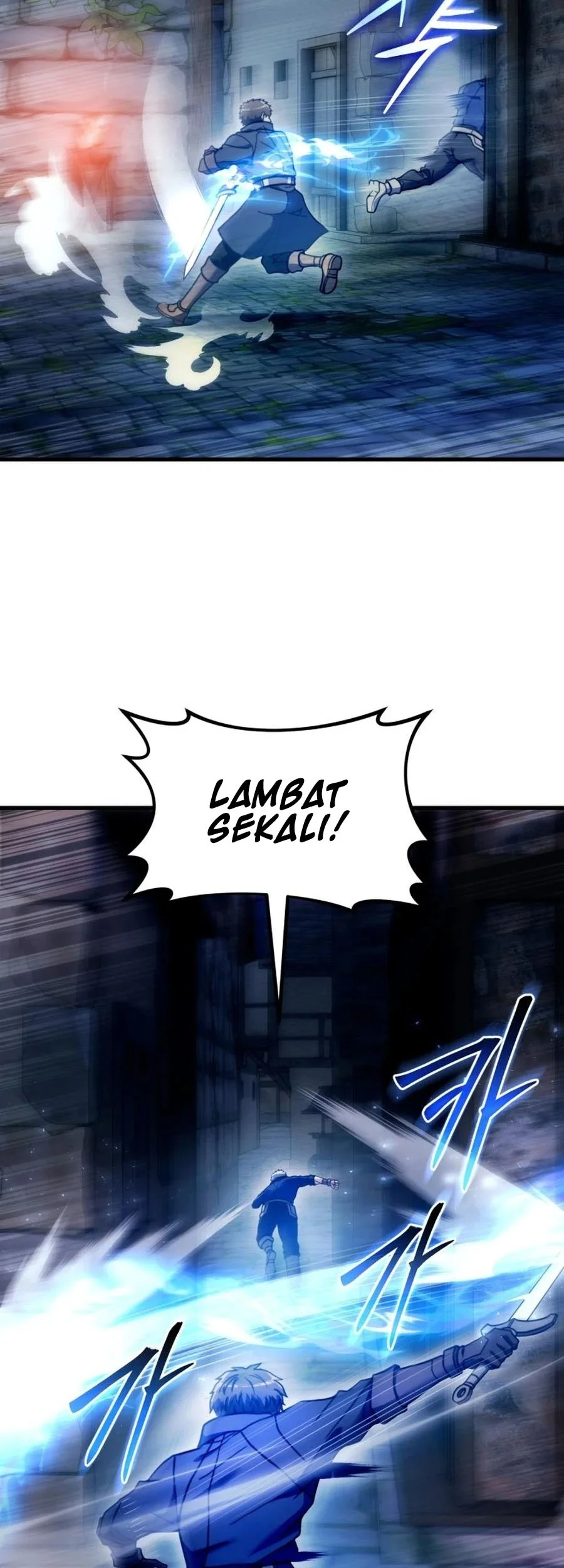 The World-Class Extra’s Walkthrough [Remake] Chapter 32 Gambar 49