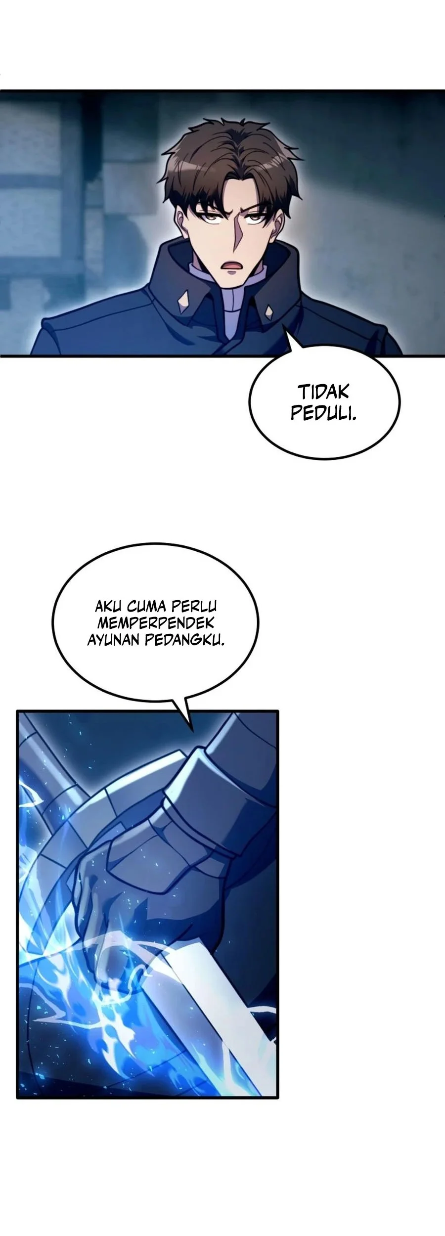 The World-Class Extra’s Walkthrough [Remake] Chapter 32 Gambar 54