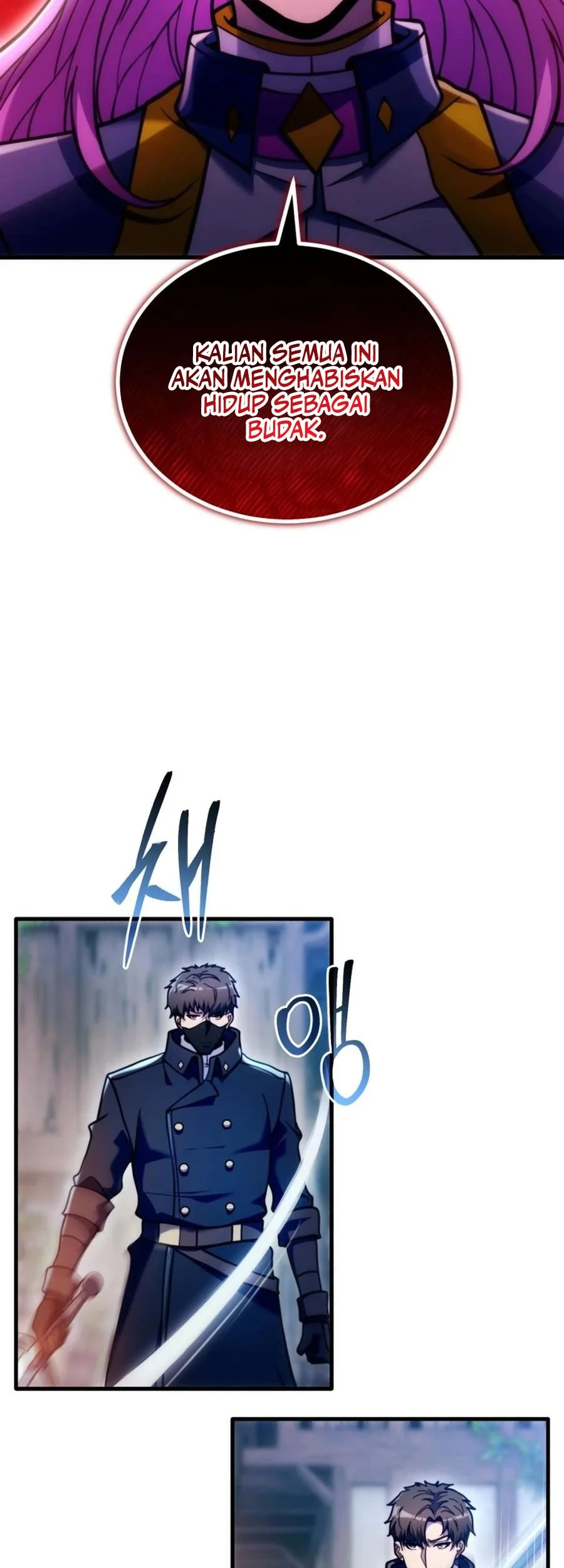 The World-Class Extra’s Walkthrough [Remake] Chapter 32 Gambar 5