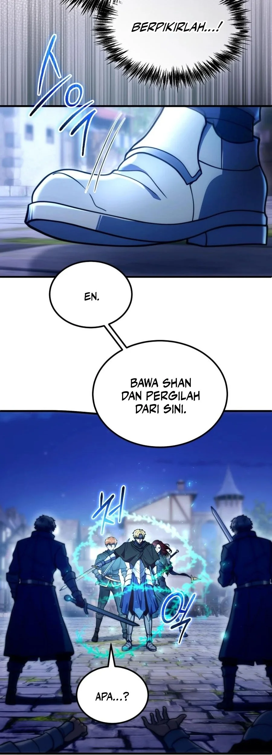 The World-Class Extra’s Walkthrough [Remake] Chapter 32 Gambar 16