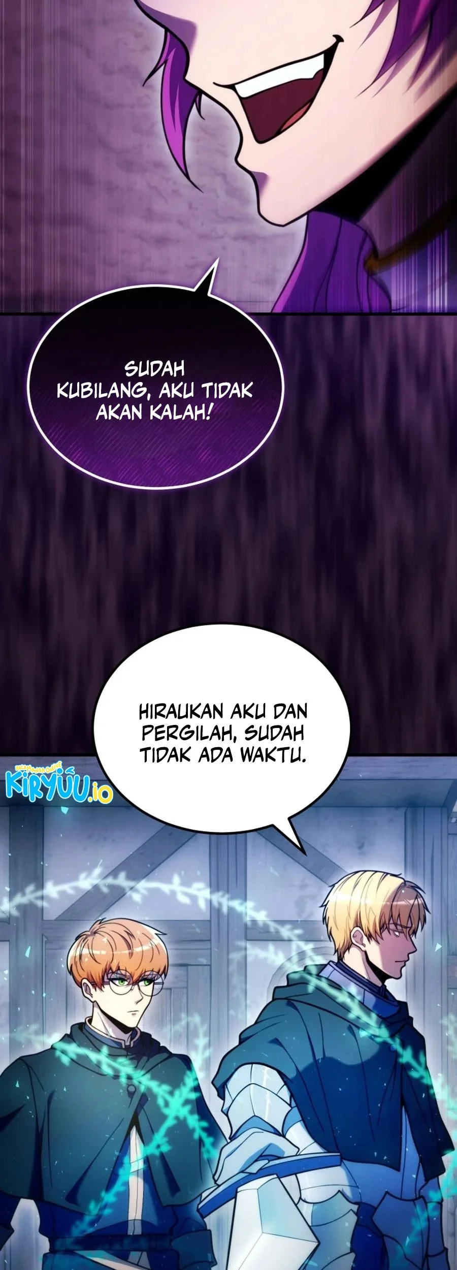 The World-Class Extra’s Walkthrough [Remake] Chapter 32 Gambar 21