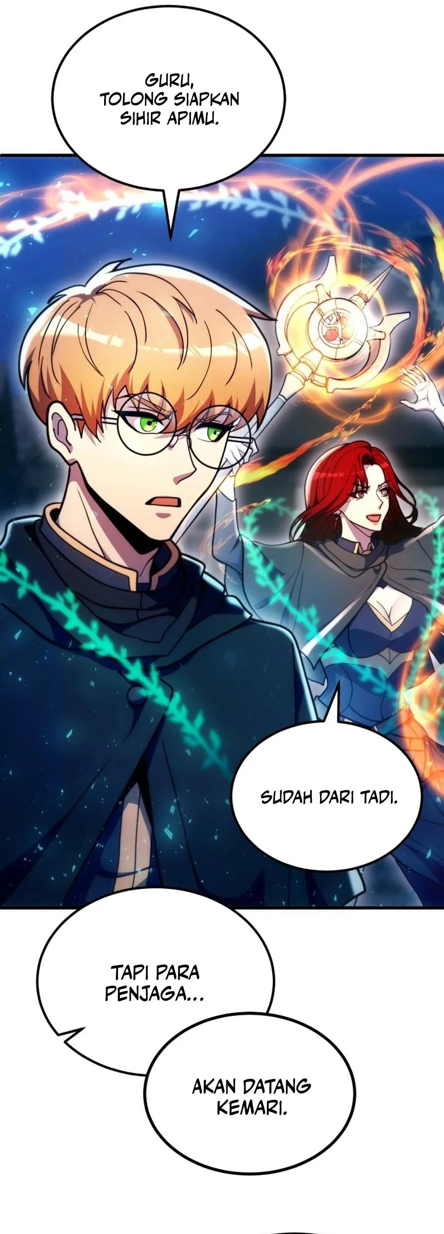 The World-Class Extra’s Walkthrough [Remake] Chapter 32 Gambar 24