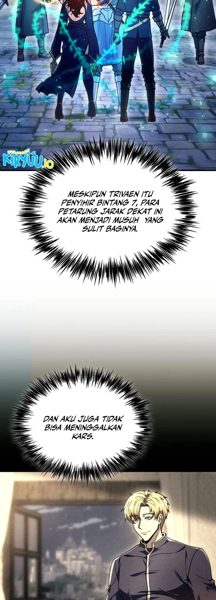 The World-Class Extra’s Walkthrough [Remake] Chapter 32 Gambar 27