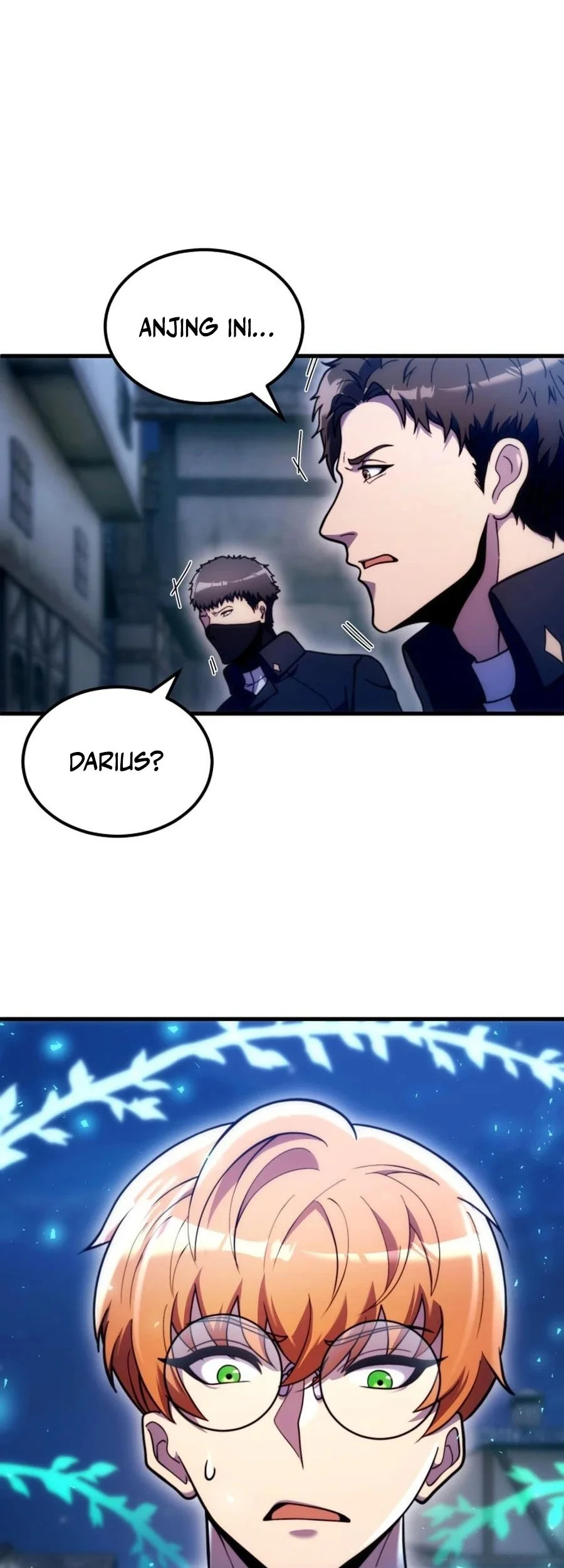 The World-Class Extra’s Walkthrough [Remake] Chapter 32 Gambar 33